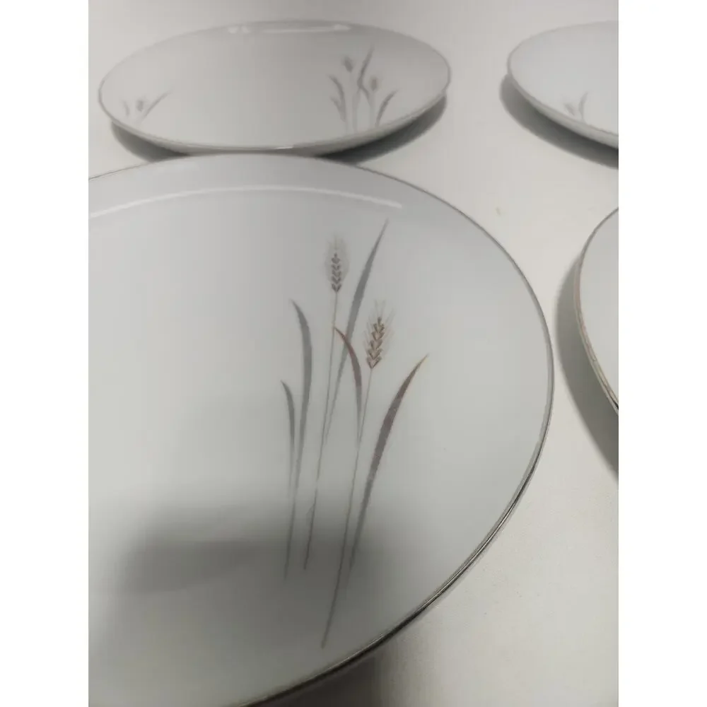 VTG Set 4 Platinum Wheat Max Schonfeld Japan 10.25